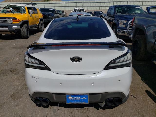 KMHHU6KJ2FU122095 Hyundai Genesis Coupe 3.8l