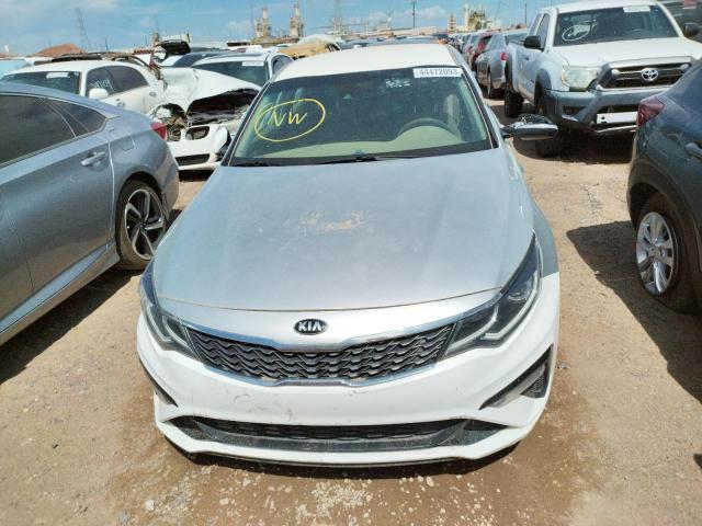 5XXGT4L35LG434422 KIA Optima Lx