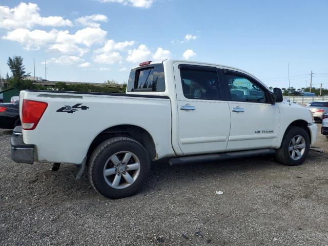 Vehiculos salvage en venta de Copart Miami, FL: 2013 Nissan Titan S