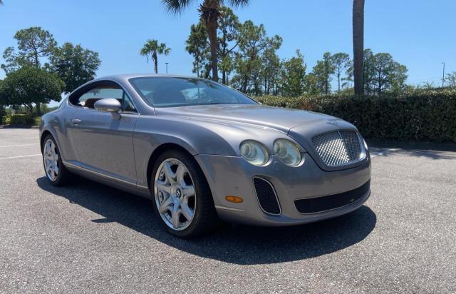 2007 Bentley Continental GT