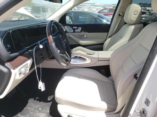 4JGFB4KE7NA800392 Mercedes-Benz Gle 350 4matic