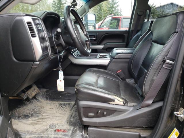2015 CHEVROLET SILVERADO - 1GC1KWE85FF175804