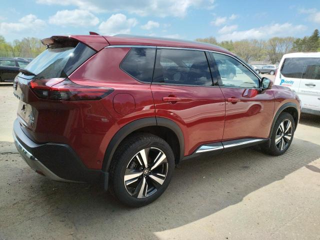 2021 NISSAN ROGUE PLAT - JN8AT3DD6MW306878