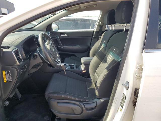 KNDPM3AC3J7449419 KIA Sportage Lx