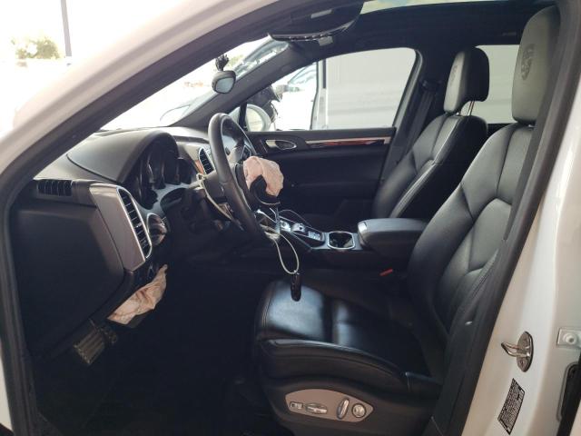 2016 PORSCHE CAYENNE S - WP1AB2A28GLA93786
