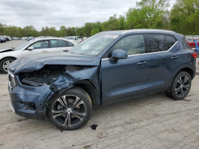 2019 VOLVO XC40 T5 IN - YV4162ULXK2058558