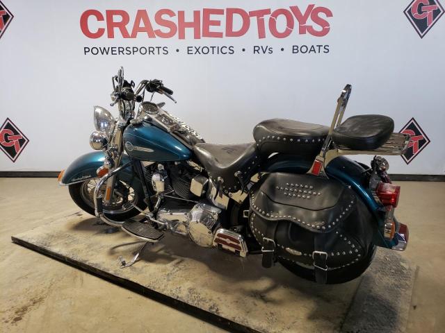 2004 HARLEY-DAVIDSON FLSTCI - 1HD1BWB164Y031170