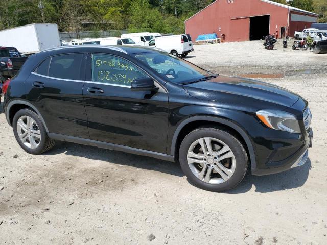 2015 MERCEDES-BENZ GLA WDCTG4GB0FJ073938