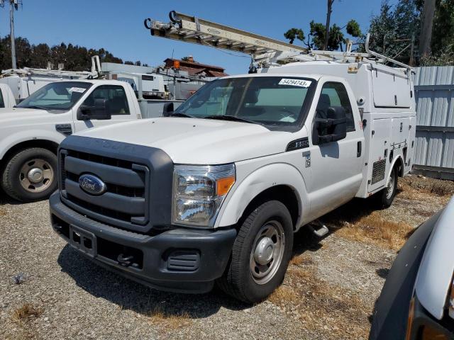 2012 Ford F-350 