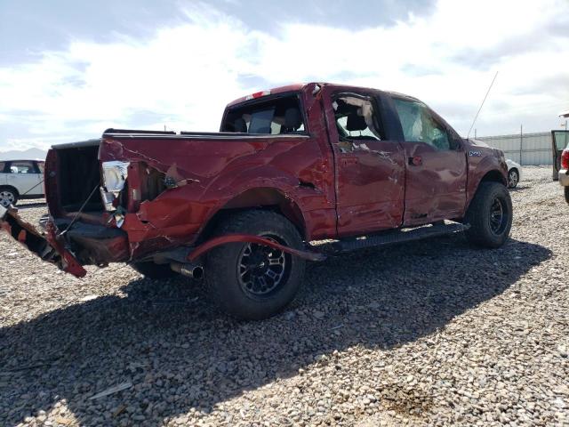 1FTEW1EG9GKD76601 Ford F150 Supercrew