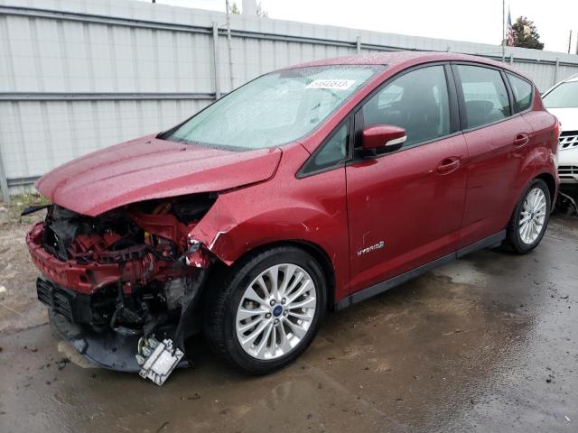 2017 Ford C-Max Energi SE