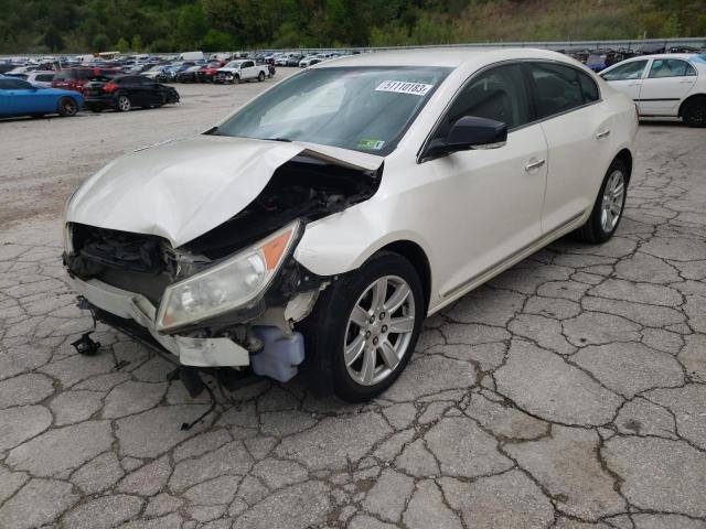 2011 Buick LaCrosse CXL