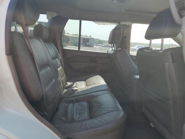 2003 Nissan Pathfinder Le VIN: JN8DR09YX3W819233 Lot: 52099603