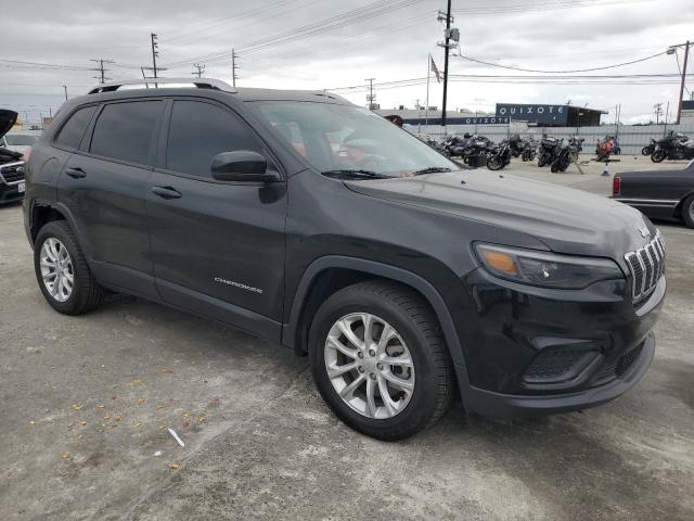 1C4PJLCB9MD113213 Jeep Cherokee Latitude