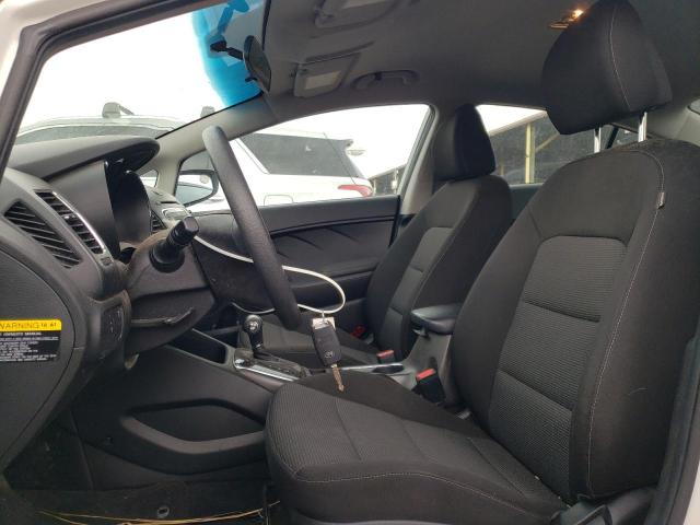 3KPFK4A79JE180286 KIA FORTE LX