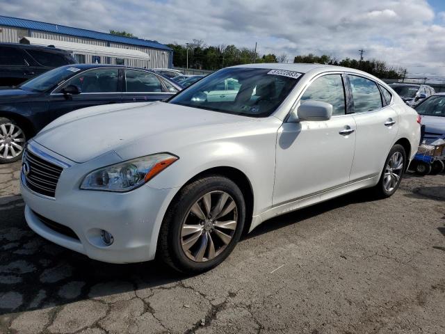 2011 INFINITI M37 