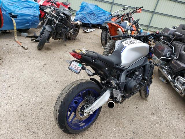 2022 YAMAHA MT09 D JYARN72E9NA001008