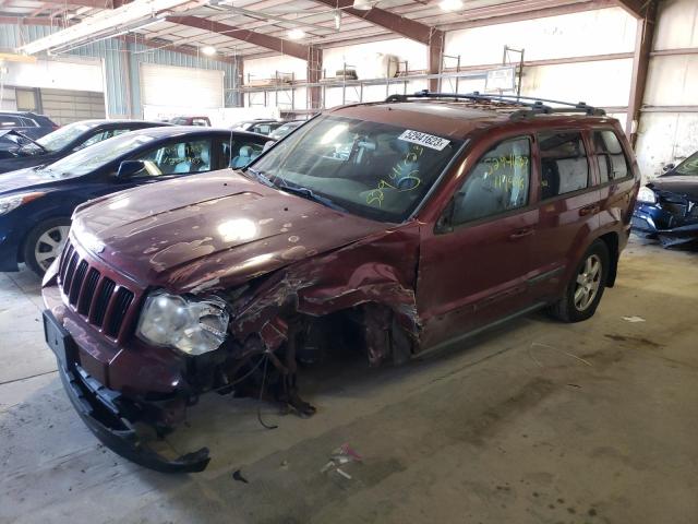 2008 Jeep Grand Cherokee Laredo