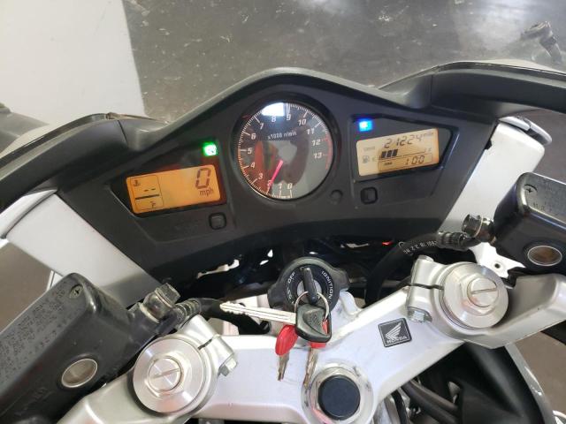 2003 HONDA VFR800 JH2RC46153M500844