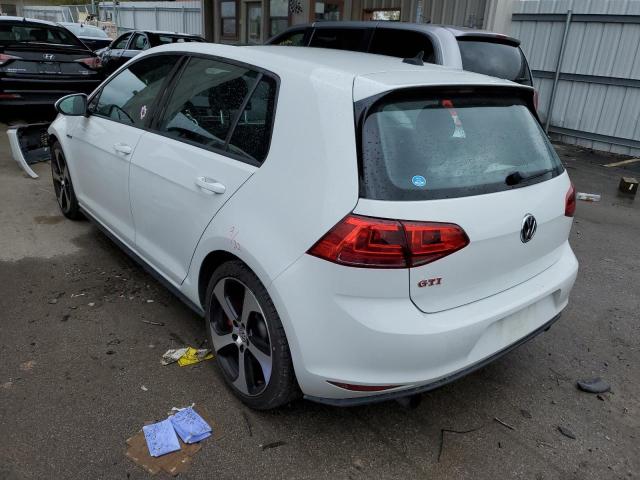 2017 VOLKSWAGEN GTI S/SE - 3VW447AU7HM074456