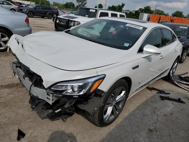 2019 Buick LaCrosse Avenir