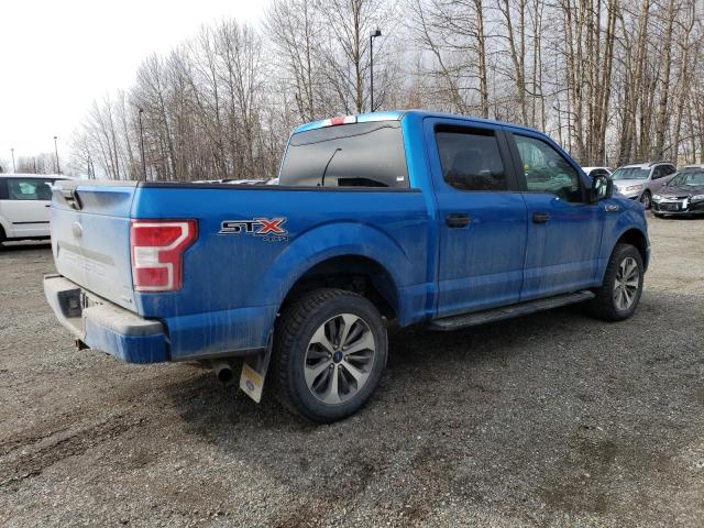 2019 FORD F150 SUPER - 1FTEW1E44KKE08109