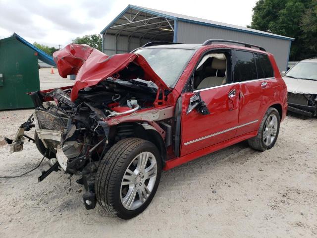 2014 Mercedes-Benz GLK-Class GLK 350