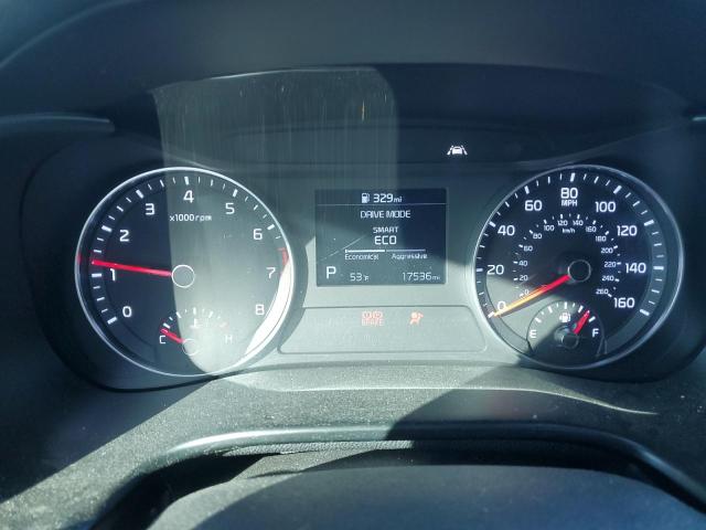 3KPF34AD8ME416627 KIA Forte Gt Line