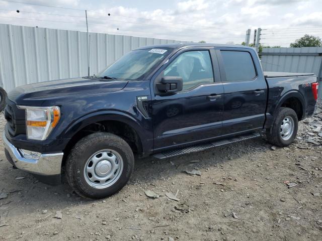 2021 Ford F-150 SuperCrew 