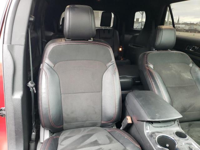 1FM5K7D80KGA09375 Ford EXPLORER XLT