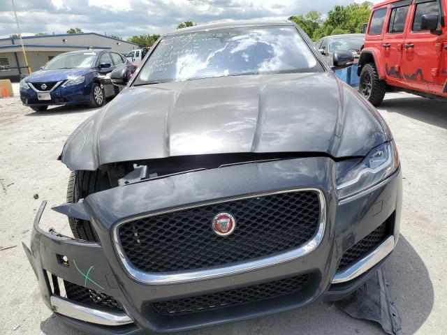 2017 JAGUAR XF PREMIUM - SAJBJ4BV3HCY36967