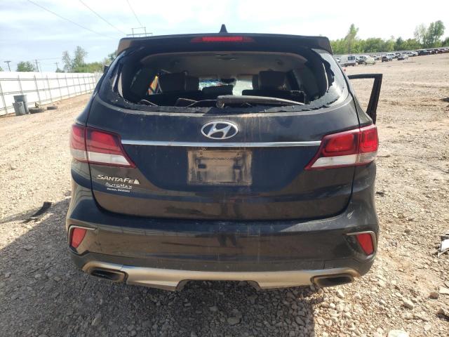 KM8SN4HF3JU264331 | 2018 HYUNDAI SANTA FE S