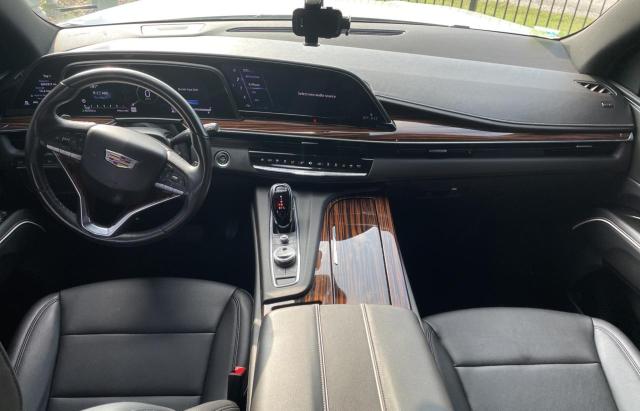 2021 CADILLAC ESCALADE L - 1GYS4AKL9MR195022