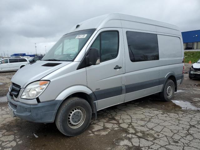 2013 Mercedes-Benz Sprinter Cargo Van 