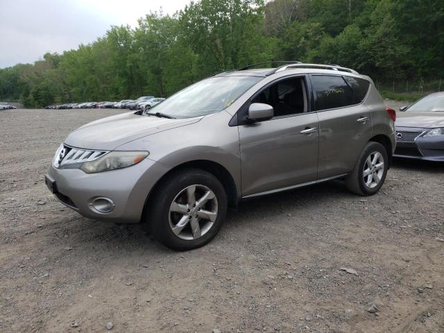 2009 Nissan Murano S