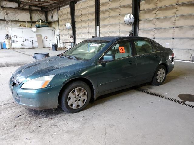 2003 Honda Accord Sedan LX