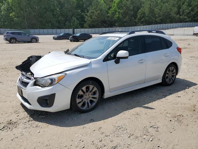 2013 Subaru Impreza 