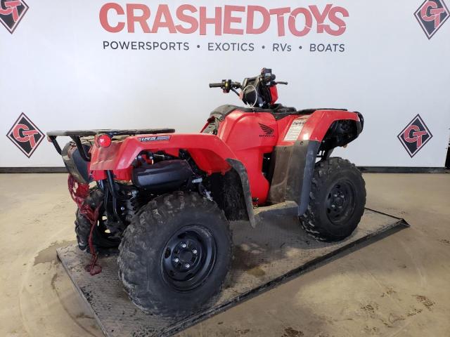 2022 HONDA TRX520 FA 1HFTE46F2N4700271