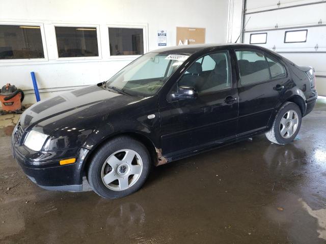 2002 Volkswagen Jetta GLS