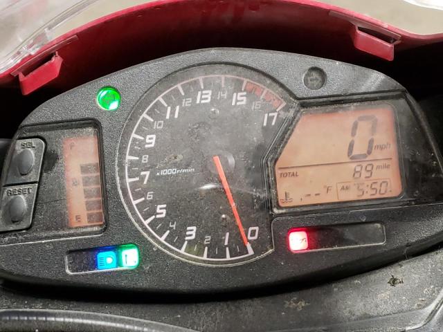 2023 HONDA CBR600 RA - JH2PC40J8PK900379