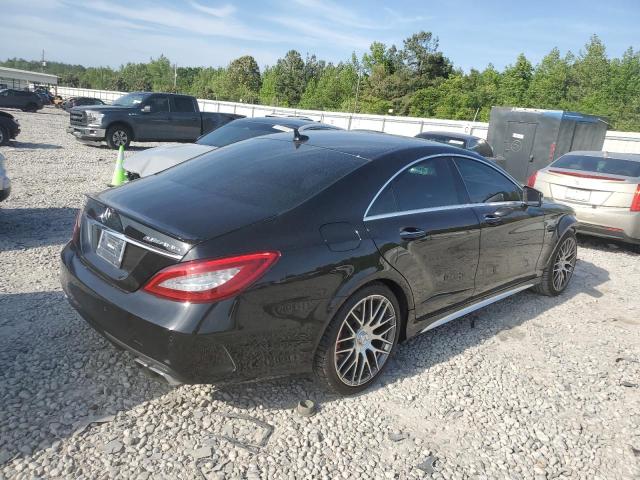 2015 MERCEDES-BENZ CLS 63 AMG - WDDLJ7GB9FA151292