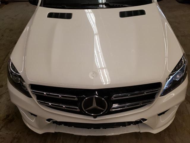 2018 MERCEDES-BENZ GLS 63 AMG - 4JGDF7FE6JB013557