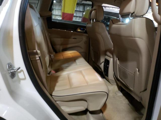 1C4RJFCM8JC443907 Jeep Grand Cherokee Overland