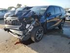 2022 TOYOTA HIGHLANDER - 5TDGZRAH1NS103834