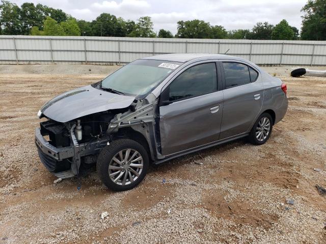 Mitsubishi Mirage salvage cars for sale: 2019 Mitsubishi Mirage G4 SE