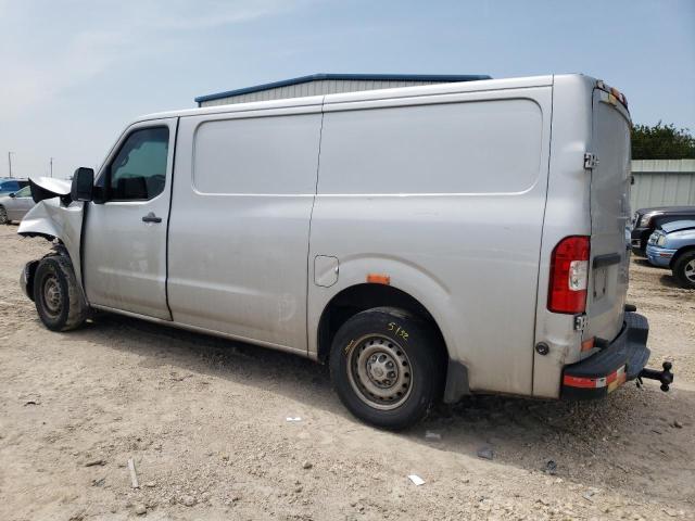 2017 NISSAN NV 1500 S - 1N6BF0KM8HN800094