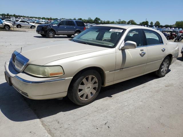 2003 Lincoln Town Car Cartier