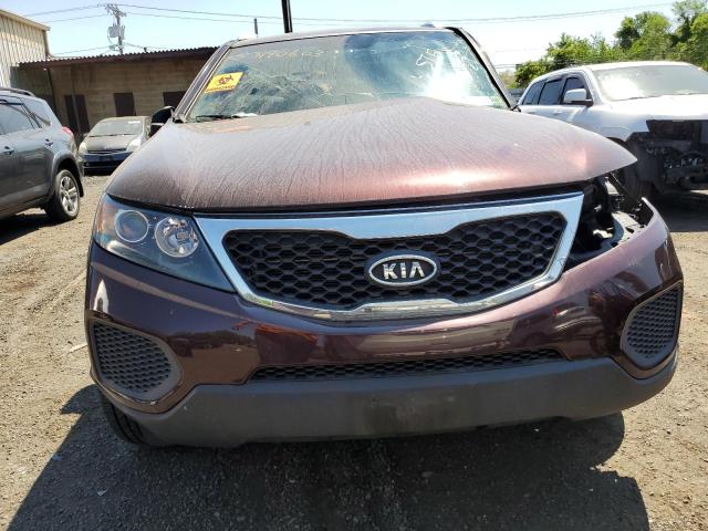 2012 Kia Sorento Base VIN: 5XYKTDA28CG280966 Lot: 53190603