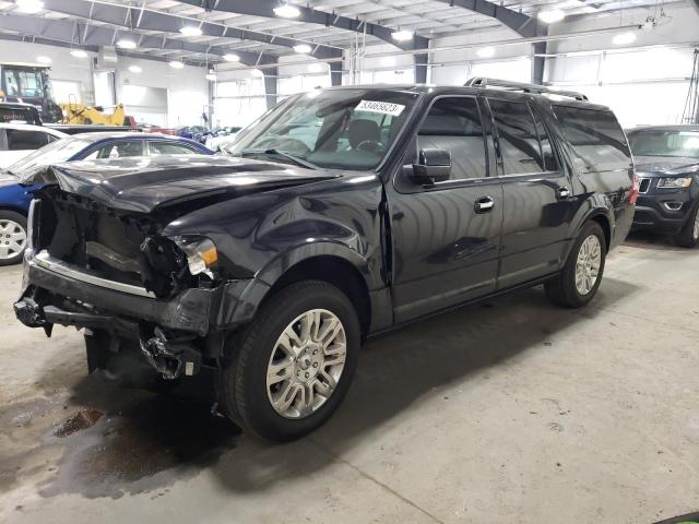 2013 Ford Expedition EL Limited