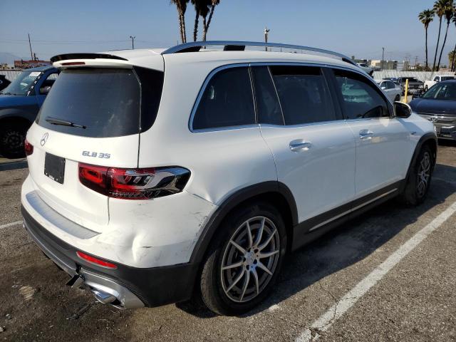 2023 MERCEDES-BENZ GLB AMG 35 W1N4M5BB5PW292858